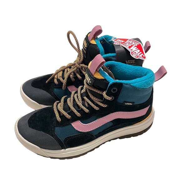 Vans Shoes - NWT Vans Ultrarange Exo Pop Color Black Multi